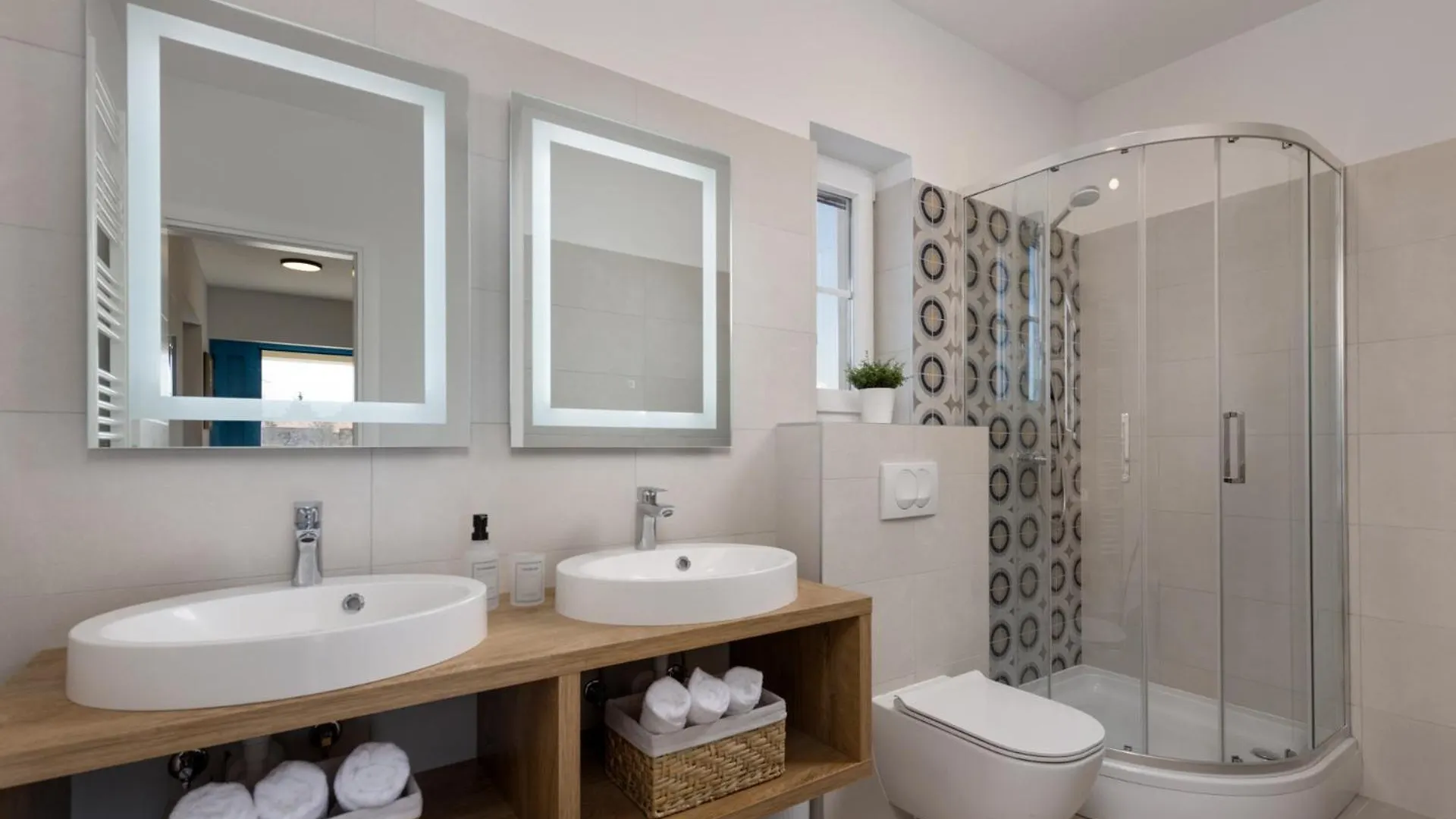 Villa Mediterra Prima Zadarvillas Ninski Stanovi