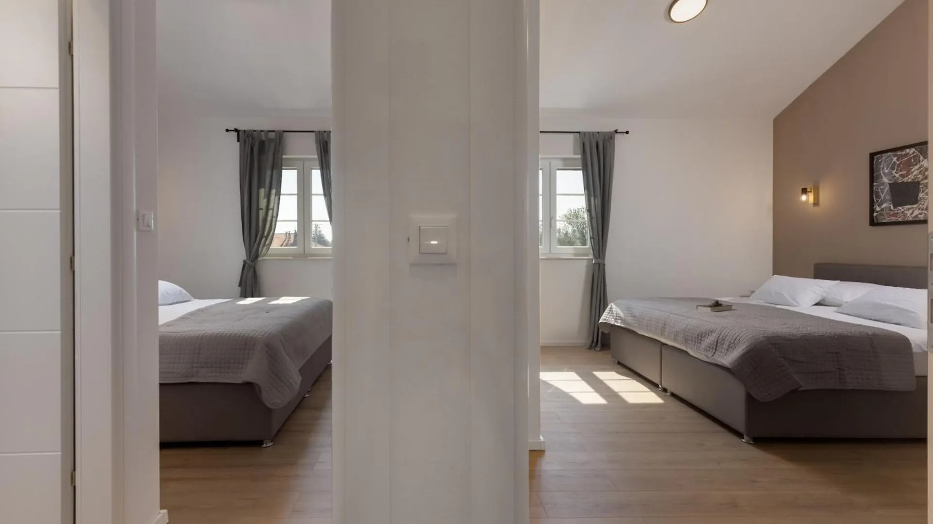 Villa Mediterra Prima Zadarvillas Ninski Stanovi