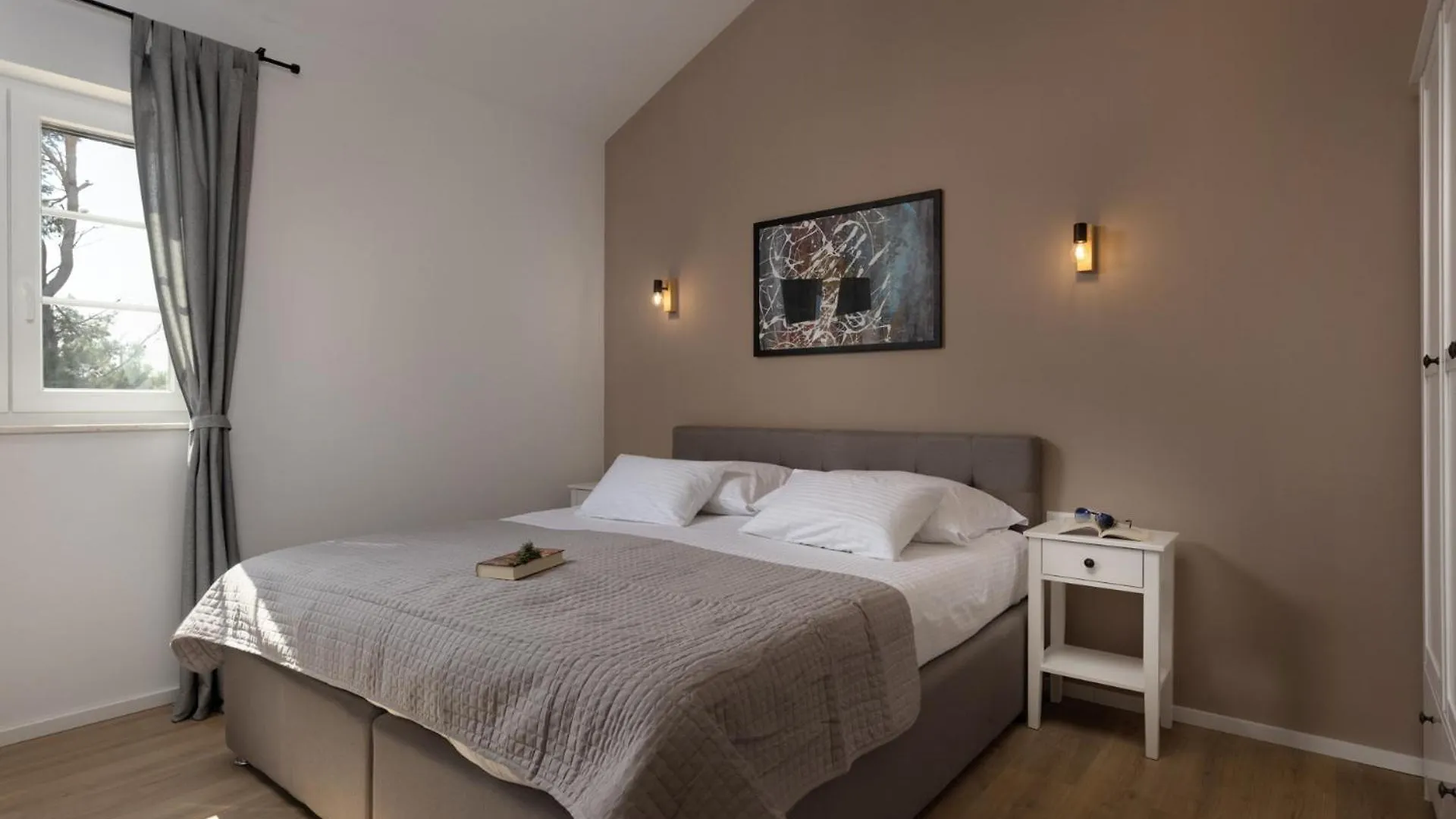 Villa Mediterra Prima Zadarvillas Ninski Stanovi Croacia