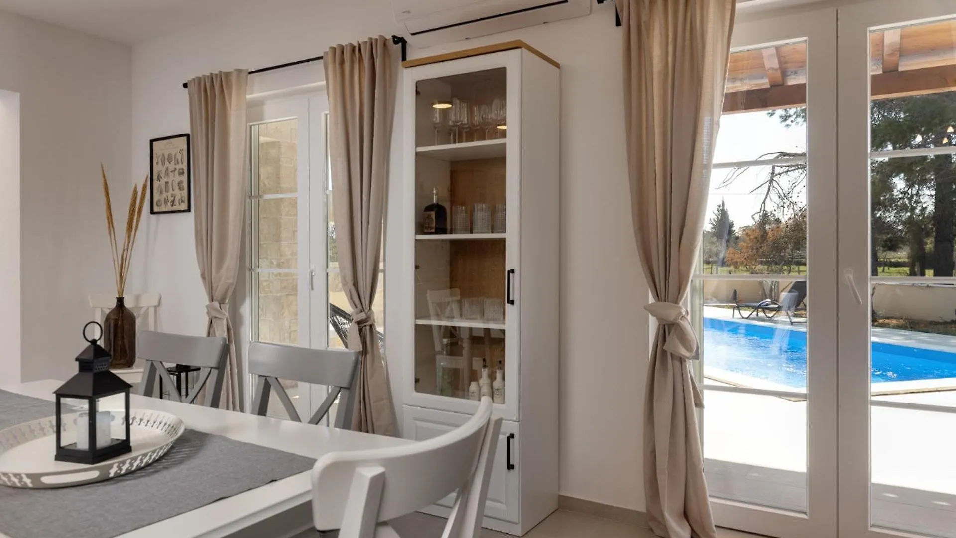 Villa Mediterra Prima Zadarvillas Ninski Stanovi Croacia